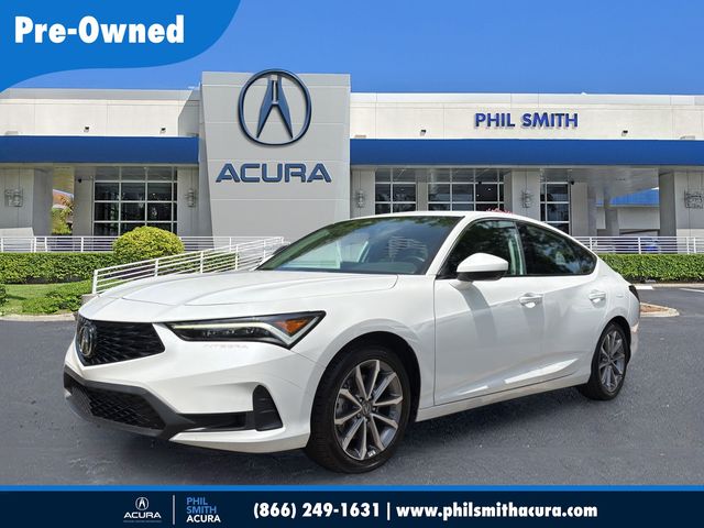 2024 Acura Integra -'s photo