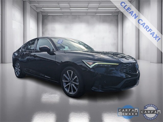 2024 Acura Integra Base photo 3