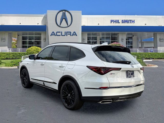 New 2026 Acura MDX SH-AWD A-Spec Advance Package SUV