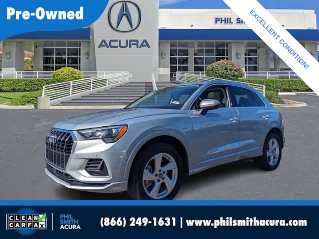 Used 2020 Audi Q3 Premium SUV