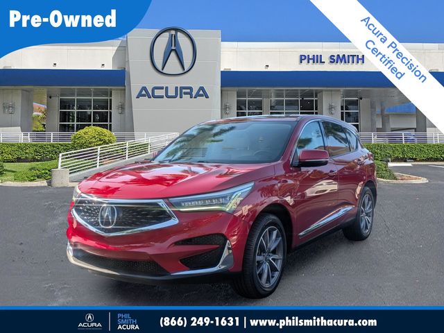 2021 Acura RDX Technology Package SH-AWD's photo