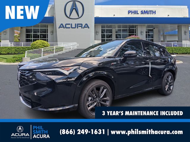 2025 Acura ADX A-Spec Package's photo