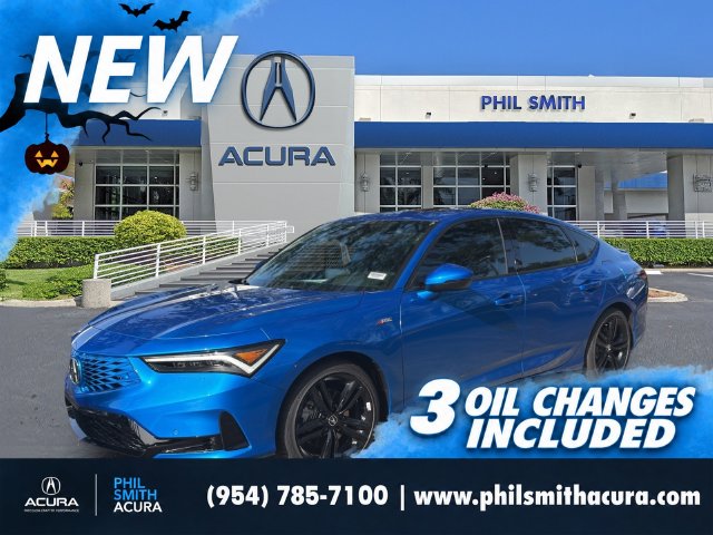 New 2026 Acura Integra A-Spec Tech Package Hatchback