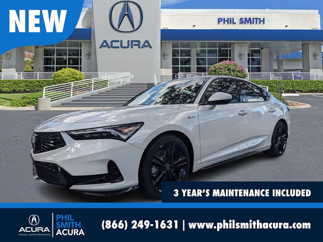 2026 Acura Integra A-Spec with Tech Package's photo