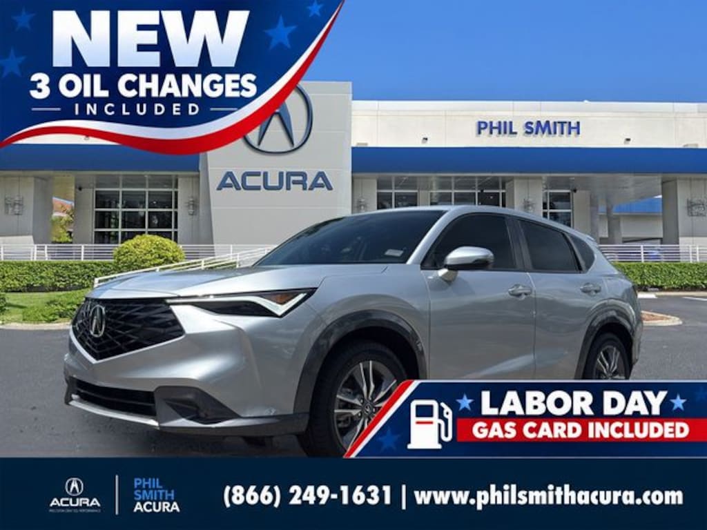 New 2026 Acura ADX Base SUV