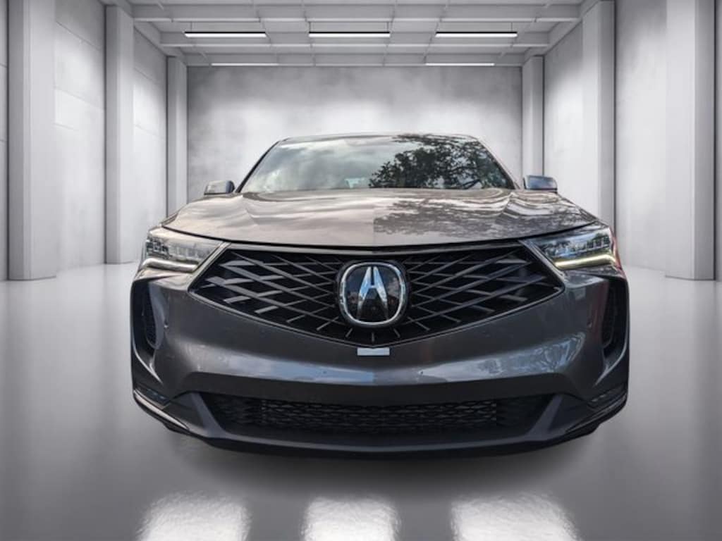New 2026 Acura RDX A-Spec Package SUV