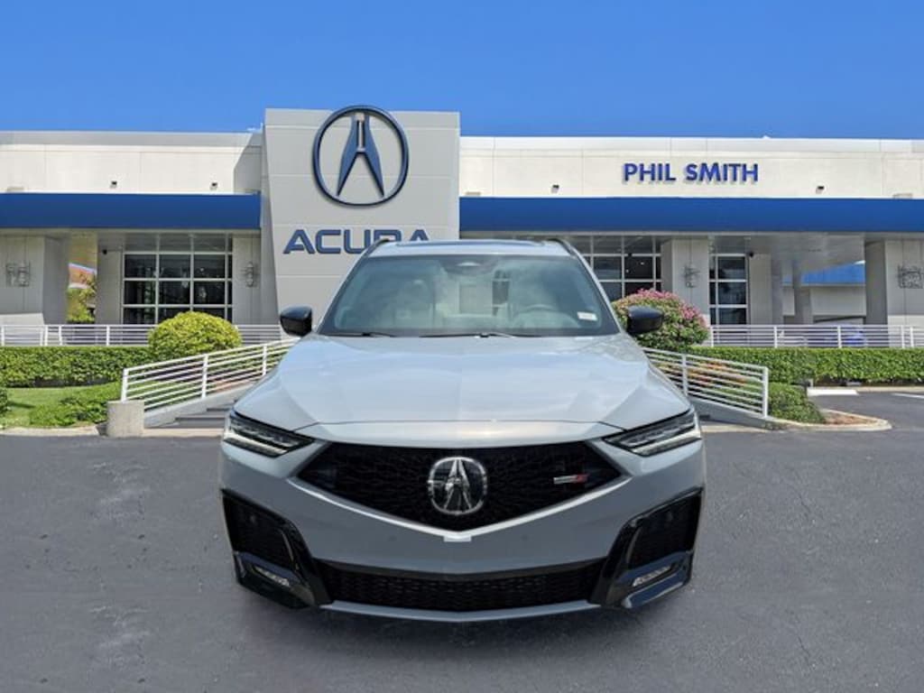 New 2026 Acura MDX SH-AWD Type S w/Advance Package SUV