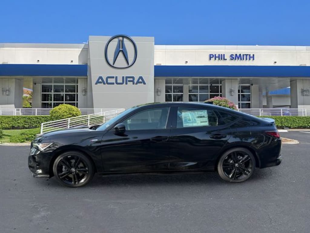 New 2026 Acura Integra A-Spec Tech Package Hatchback
