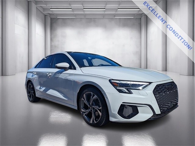 2023 Audi A3 40 Premium photo 3