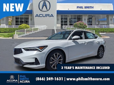 2025 Acura Integra Base Hatchback