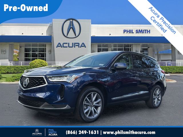 2024 Acura RDX Technology Package SH-AWD's photo