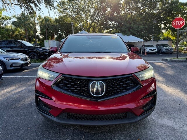 2019 Acura RDX A-Spec photo 2