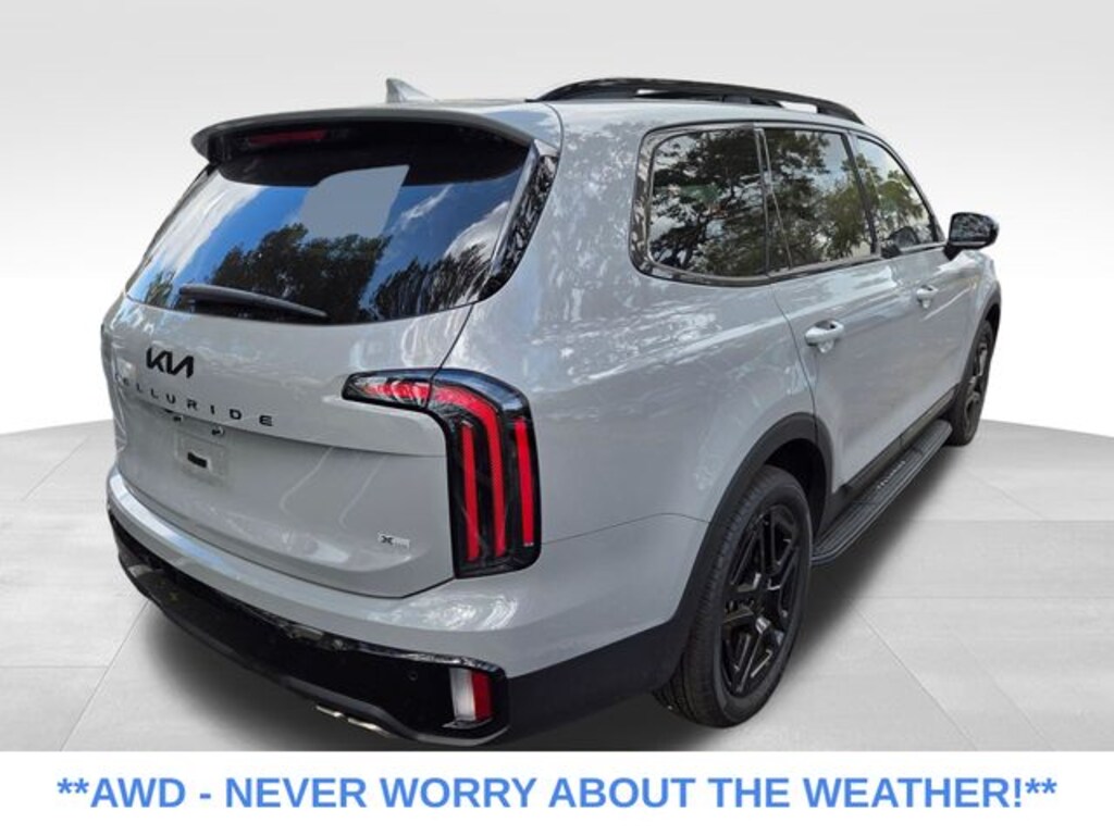 Used 2025 Kia Telluride SX-Prestige X-Line SUV
