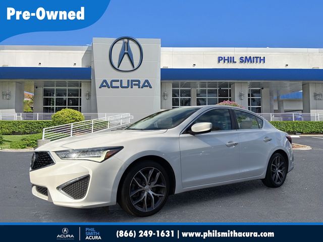 2022 Acura ILX Premium's photo