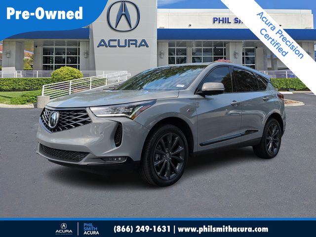 2025 Acura RDX A-Spec Package SH-AWD's photo