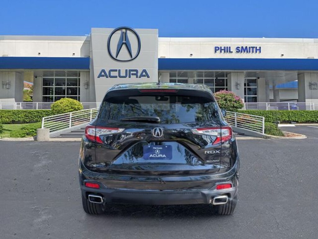 New 2026 Acura RDX Technology Package SUV