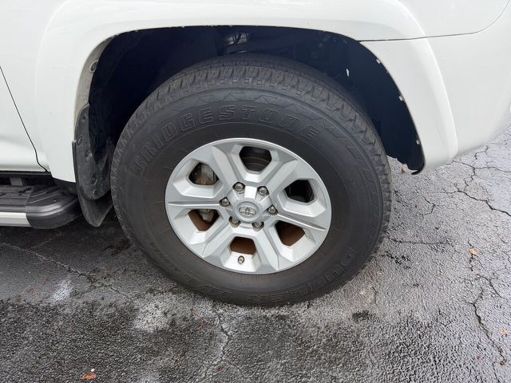 Used 2016 Toyota 4Runner SR5 SUV