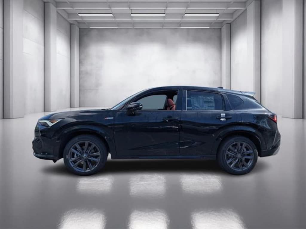 New 2025 Acura ADX A-Spec Package SUV
