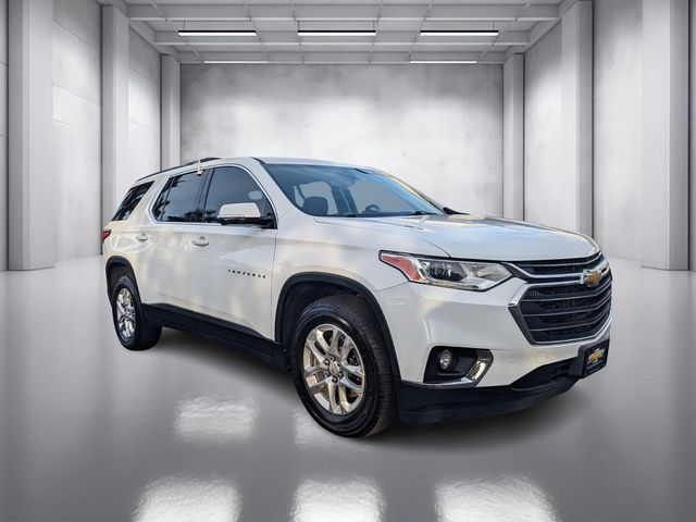 2019 Chevrolet Traverse photo 3