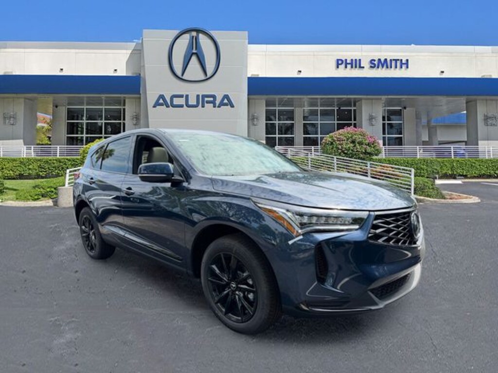 New 2026 Acura RDX SH-AWD SUV