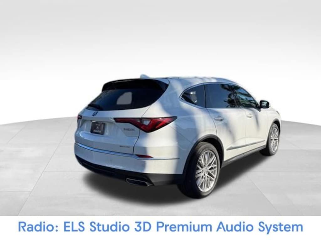 Certified 2023 Acura MDX Advance SUV