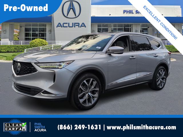 2024 Acura MDX Technology Package's photo