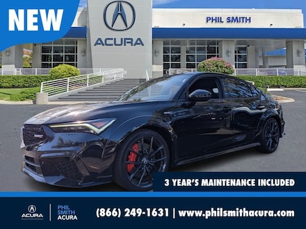 2025 Acura Integra Type S Hatchback 2025 Acura Integra Type S Hatchback