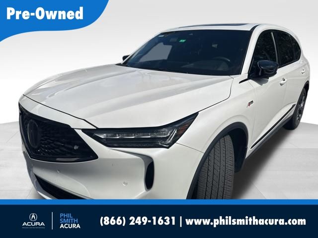 2024 Acura MDX SH-AWD A-Spec Package's photo