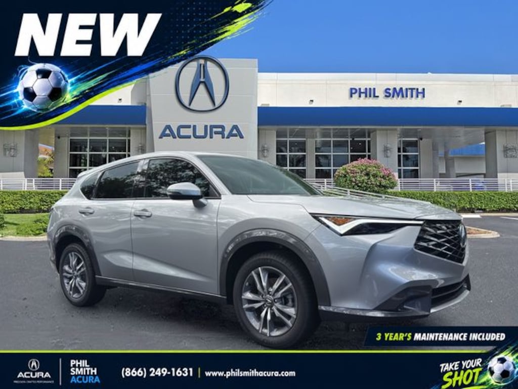 New 2026 Acura ADX Base SUV
