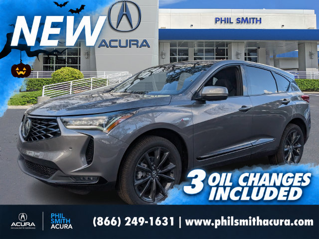 New 2026 Acura RDX A-Spec Package SUV