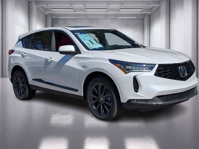2026 Acura RDX A-Spec photo 3