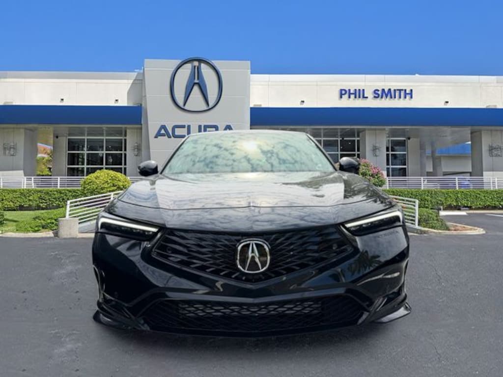 New 2026 Acura Integra A-Spec Tech Package Hatchback