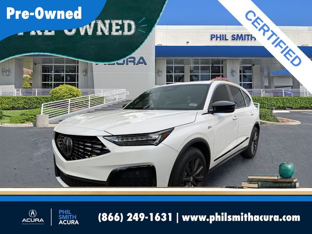 2026 Acura MDX