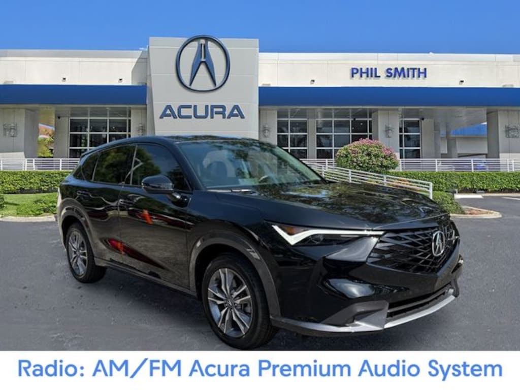 Certified 2026 Acura ADX Base SUV
