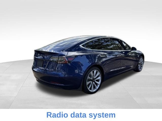 Used 2019 Tesla Model 3 Base with VIN 5YJ3E1EA1KF466580 for sale in Pompano Beach, FL