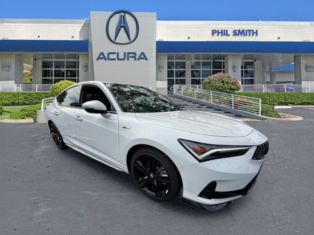 New 2026 Acura Integra A-Spec Tech Package Hatchback