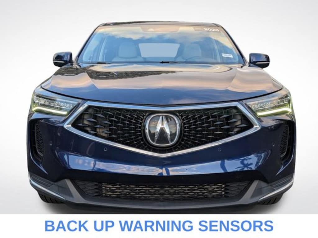 Used 2023 Acura RDX Technology Package SUV
