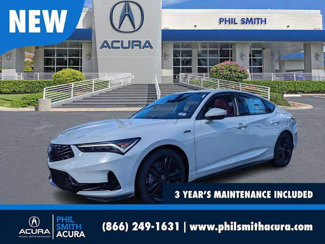 2026 Acura Integra A-Spec's photo