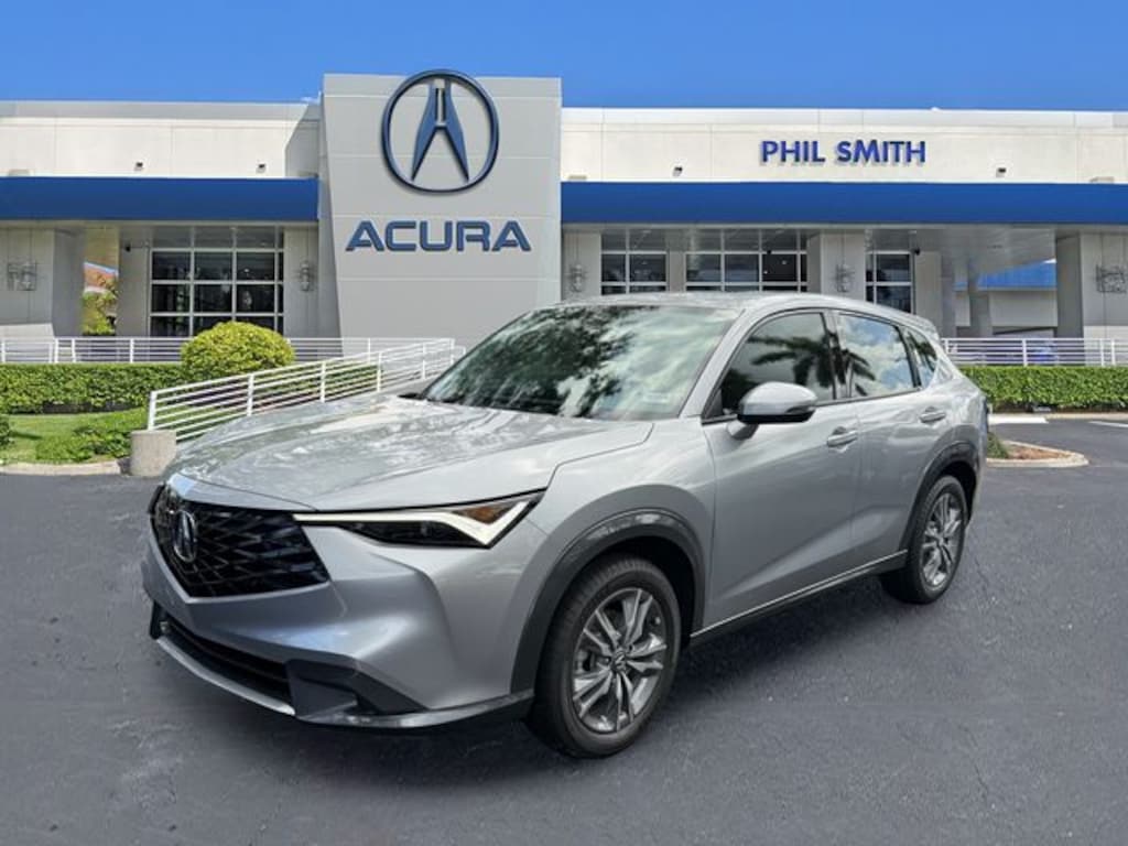 New 2026 Acura ADX Base SUV