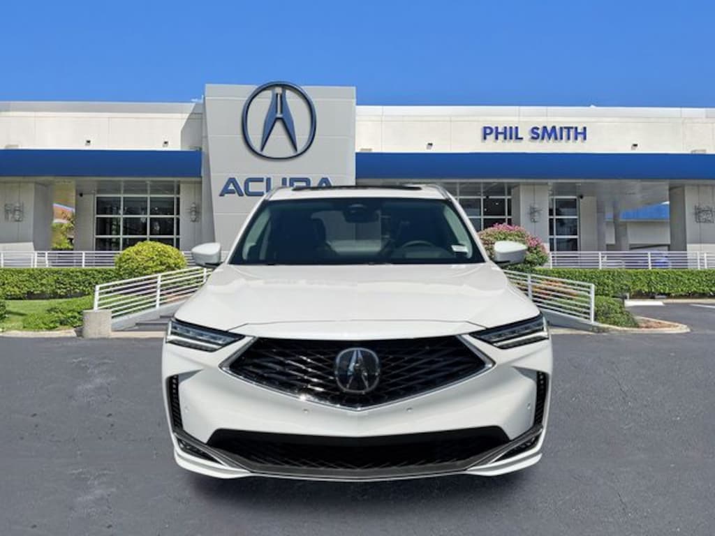 New 2026 Acura MDX SH-AWD Advance Package SUV