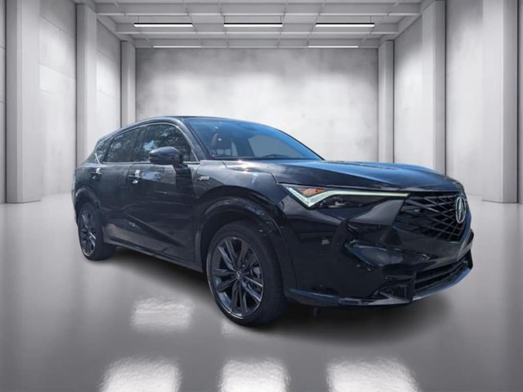 New 2025 Acura ADX A-Spec Package SUV