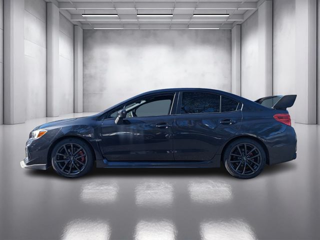 2019 Subaru WRX Premium photo 2