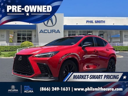 2022 LEXUS NX 350 350 F Sport Handling SUV