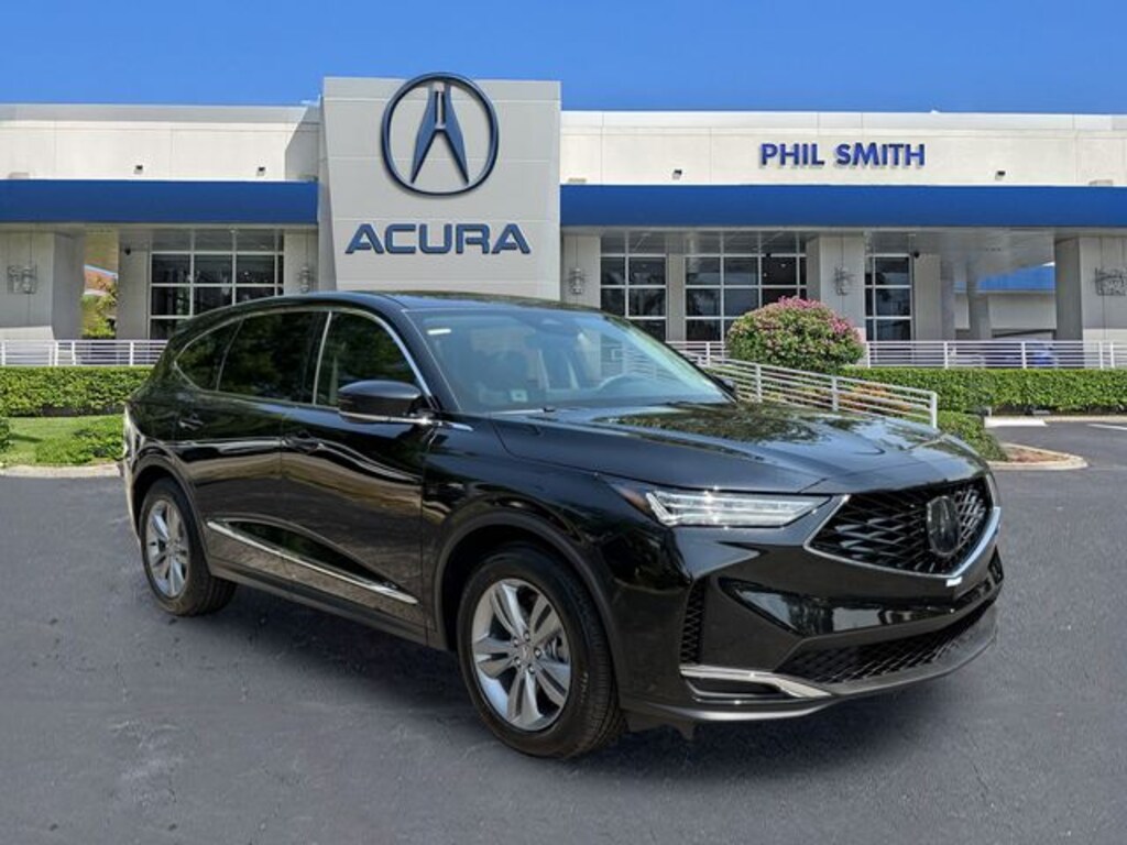 New 2026 Acura MDX FWD SUV