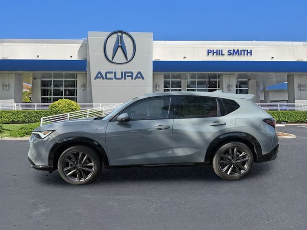 New 2026 Acura ADX A-Spec Package SUV