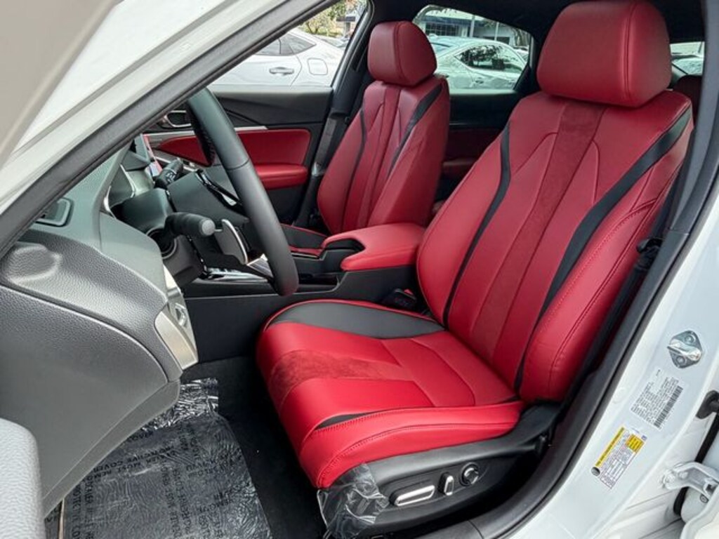 New 2026 Acura Integra A-Spec Tech Package Hatchback