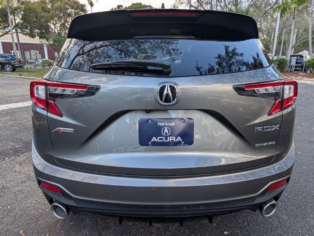 2026 Acura RDX A-Spec Package - Photo 9