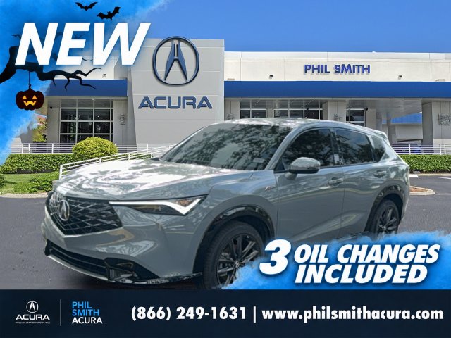 2026 Acura ADX
