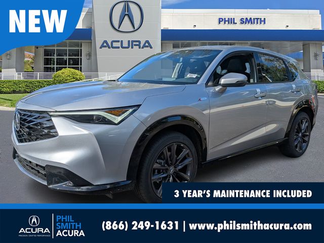 2026 Acura ADX A-Spec Package's photo