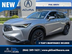 2026 Acura ADX A-Spec Package SUV